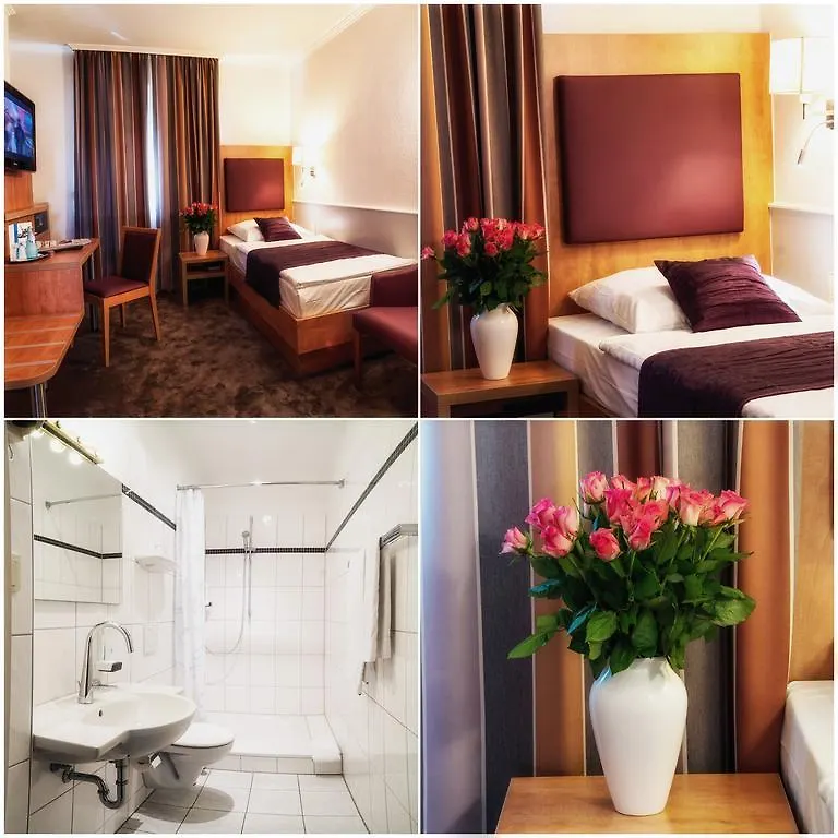 Hotel Niederrad Frankfurt am Main