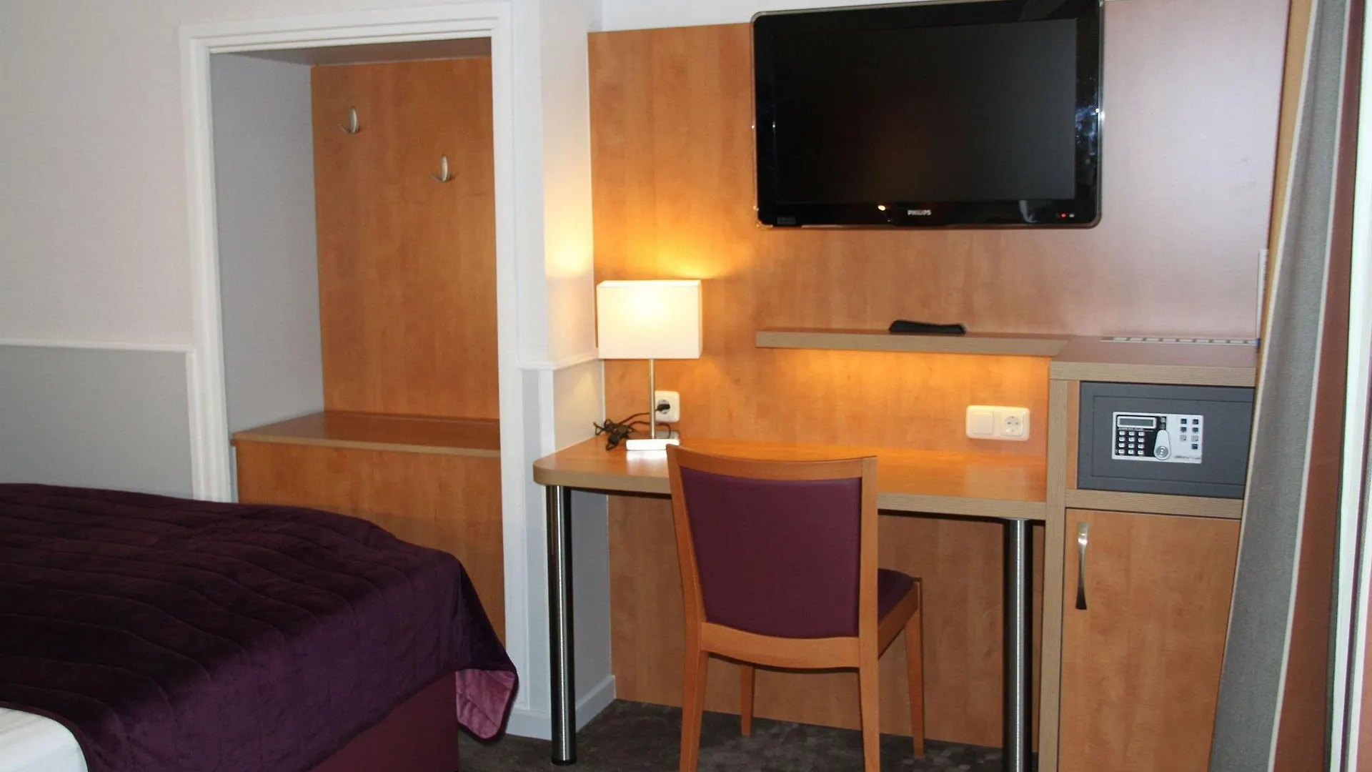 Hotel Niederrad Frankfurt am Main