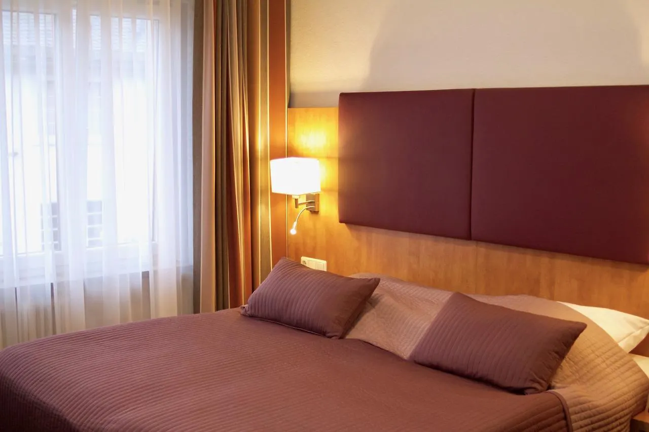 Hotel Niederrad Frankfurt am Main